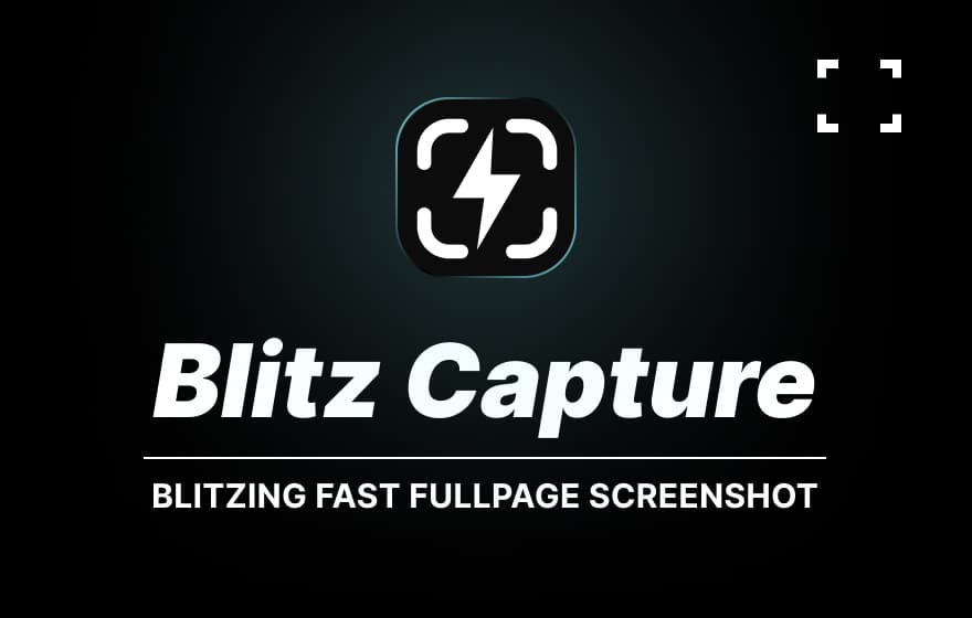 Blitz Capture