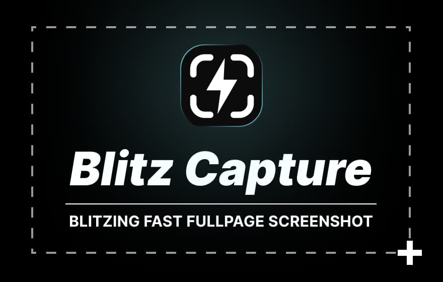 Blitz Capture