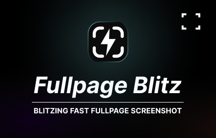 Fullpage Blitz